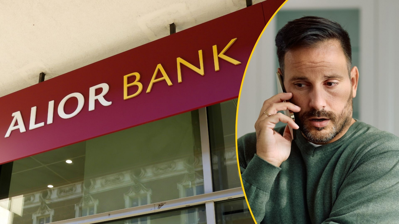 Pilny komunikat od Alior Banku. Wczoraj poinformowano klientów