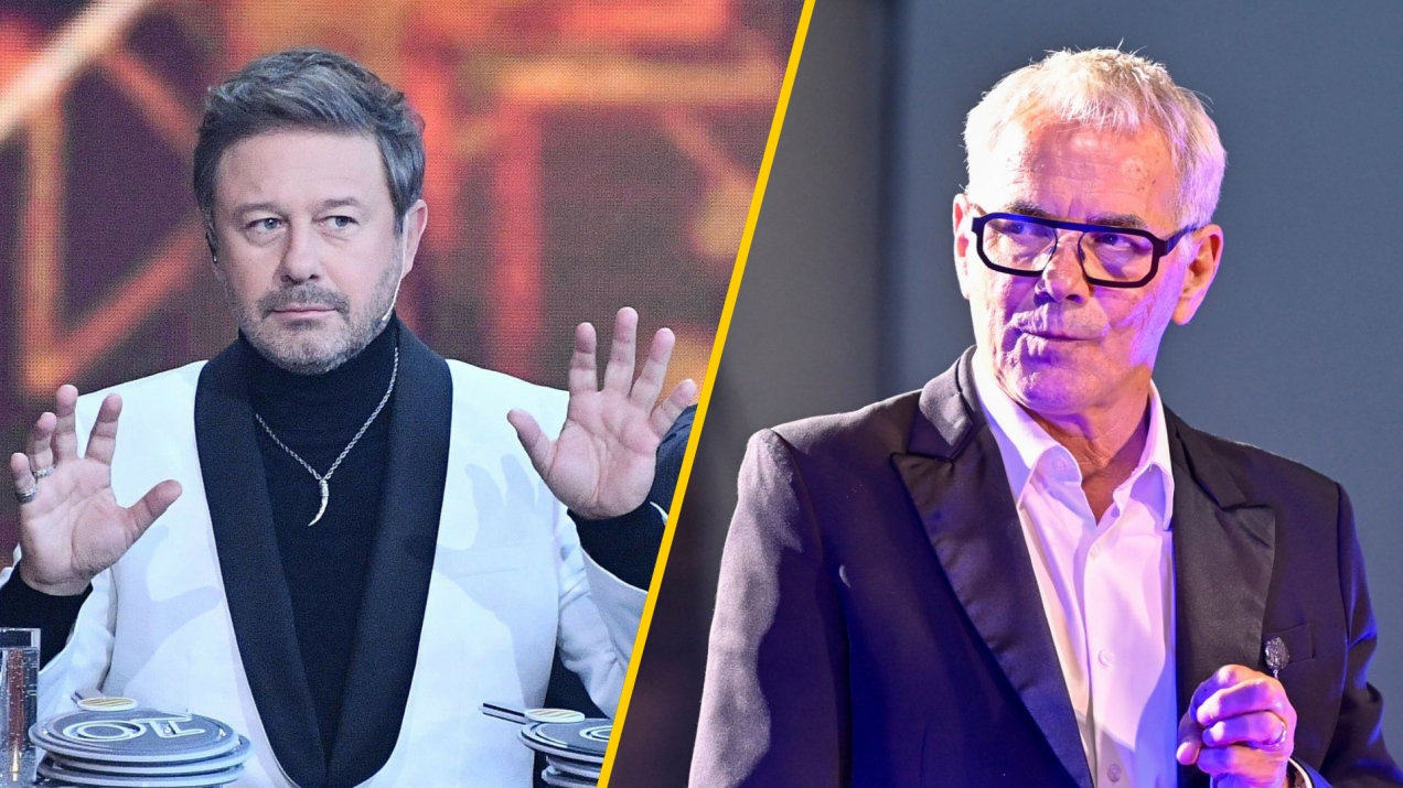 Konflikt trenerów na planie „The Voice”. Piaseczny ostro do Janowskiego: „pogrążyłeś się”