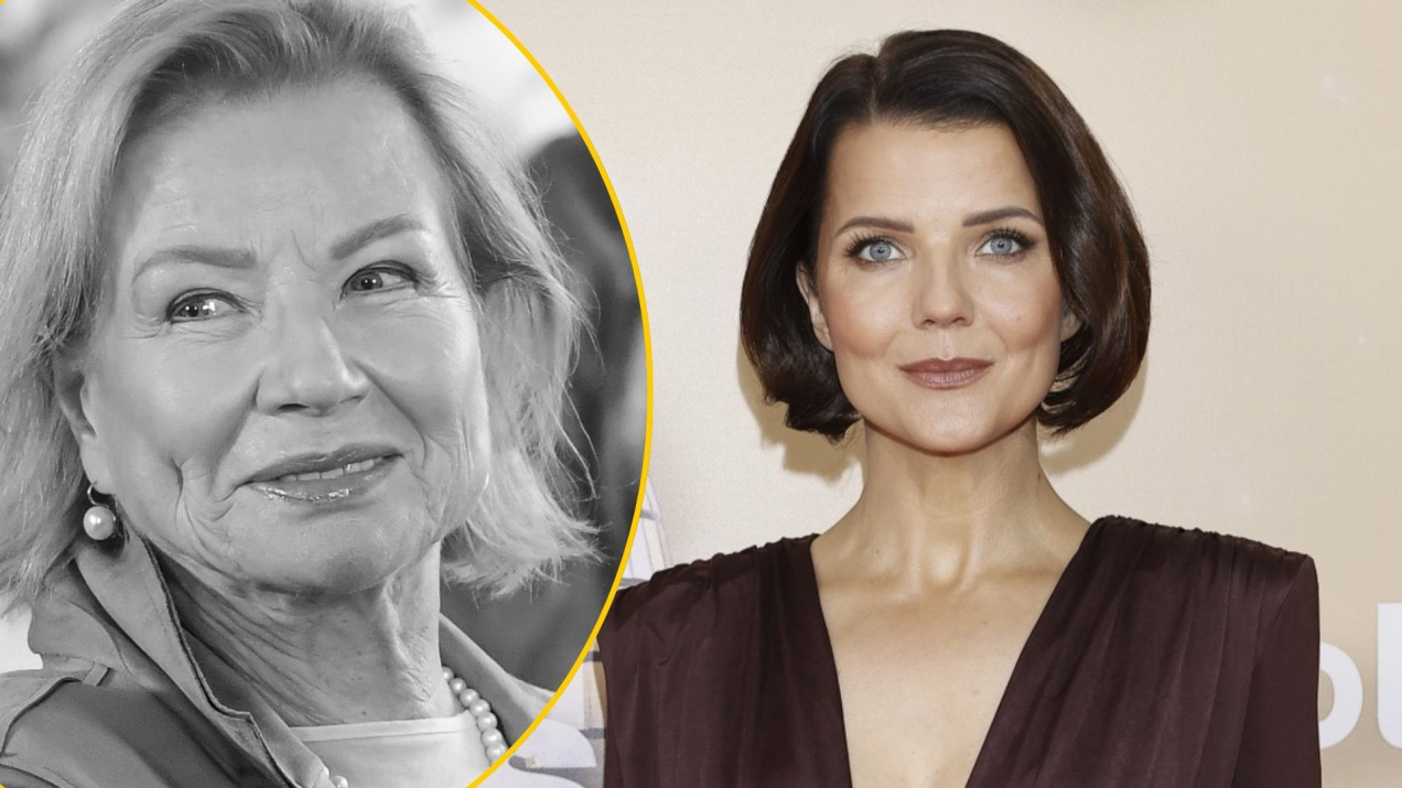 „Była osobą bardzo ciepłą, dopingowała mnie”. Poruszające wspomnienie o Bożenie Dykiel