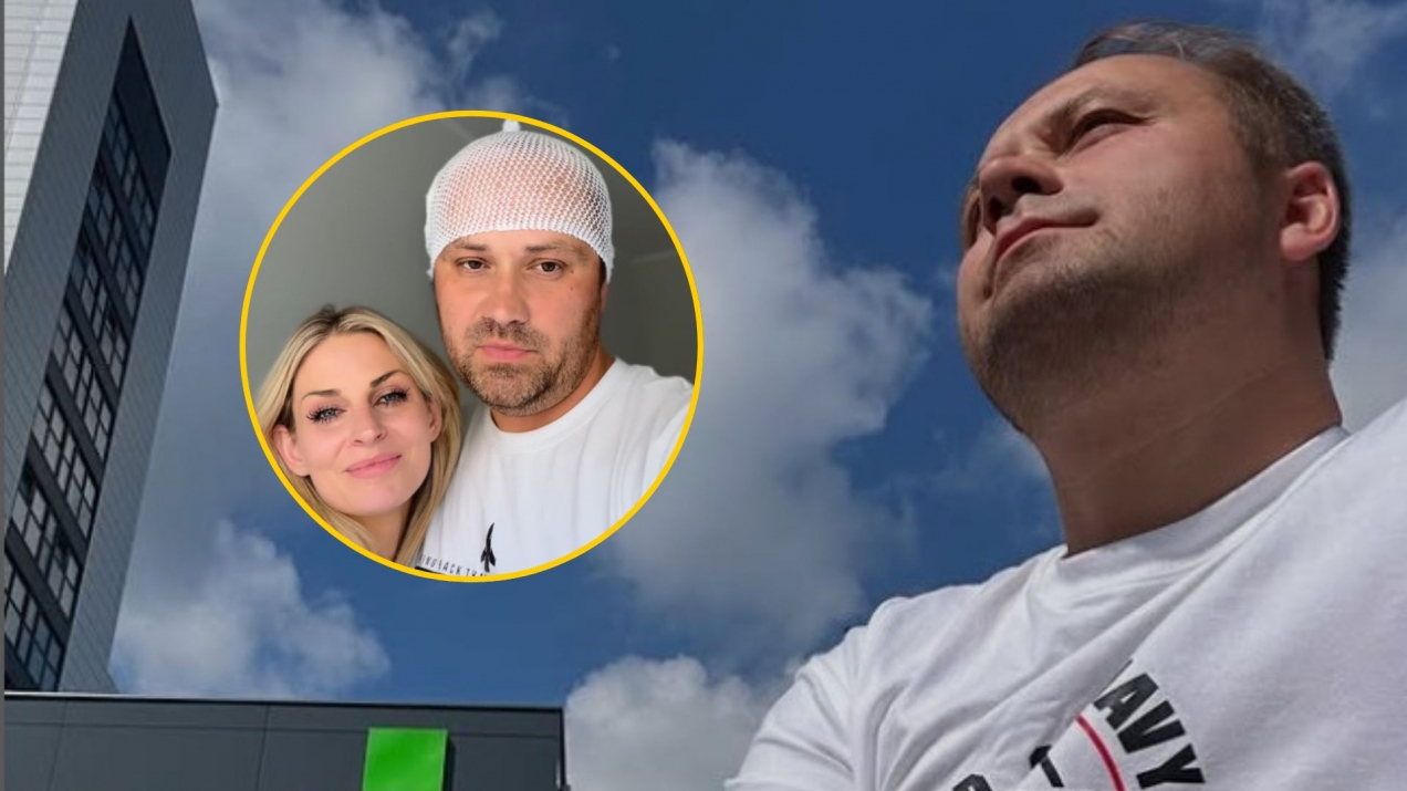 Anita ze „ŚOPW” opowiedziała o leczeniu Adriana. Nie tylko chemioterapia