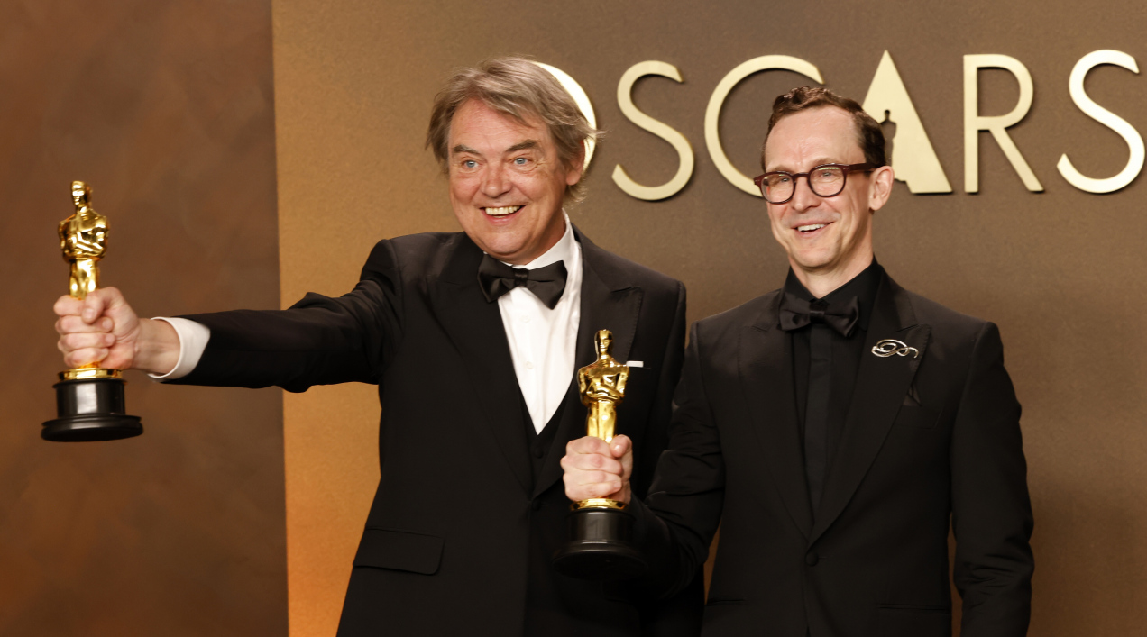 Polak zdobył Oscara. Kim jest Maciek Szczerbowski?