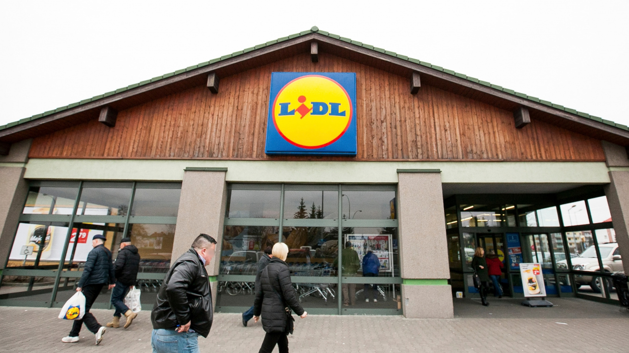 Od 5 lutego w Lidlu. Klienci dostaną za grosz