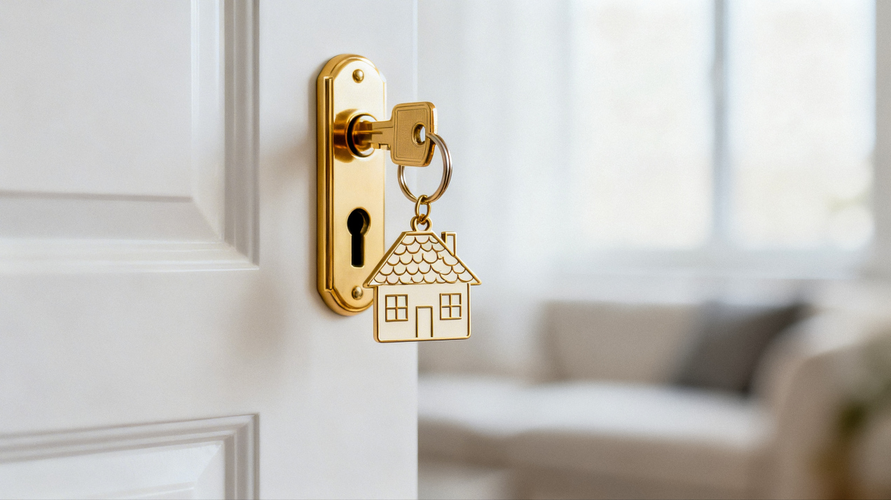 Dlaczego na noc nie powinno się zastawiać się kluczy w zamku? Mało kto o tym wie!