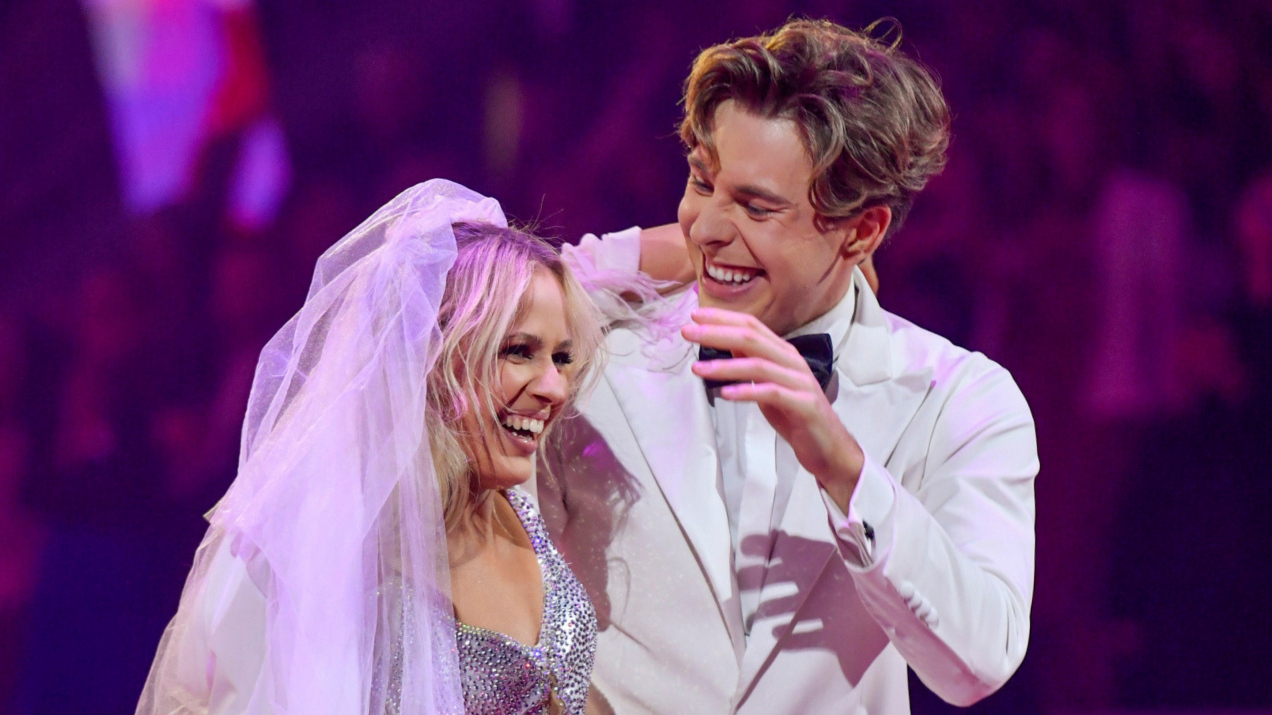 Bagi i Tarnowska nie zostawili wątpliwości, co ich łączy. Wiadomo już oficjalnie