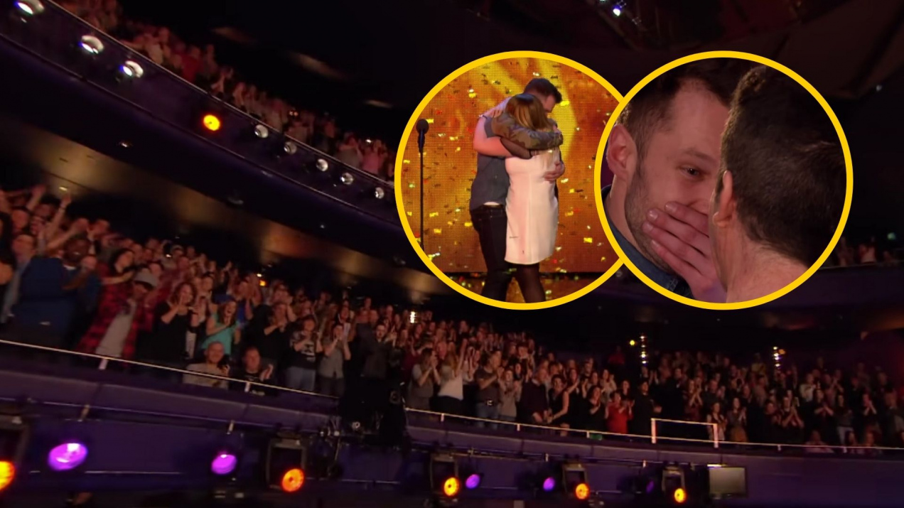 To najlepszy występ w historii „Mam talent”! Ma już ponad 405 milionów wyświetleń na YouTube. Nic dziwnego, iż zgarnął „złoty przycisk”