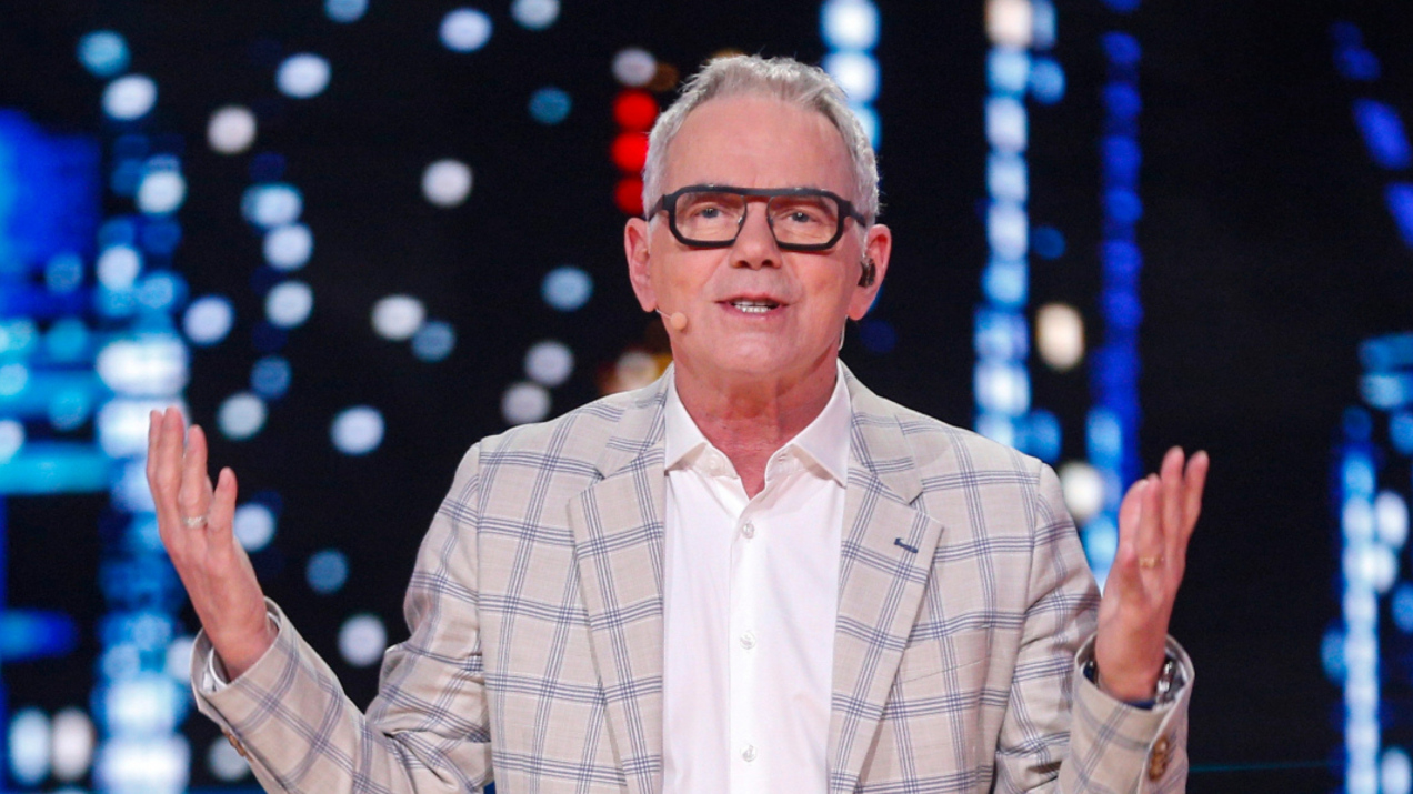 Janowski pożegnał się z widzami. Nieoczekiwany początek „Jaka to melodia”