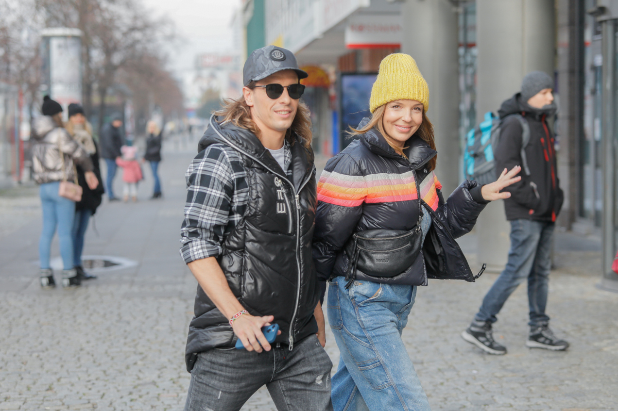 Robert Karaś opublikował uroczy kadr z Agnieszką Włodarczyk. „W większym składzie”