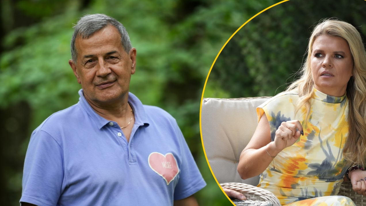 Prawda na temat uczestnika „Sanatorium miłości” wyszła na jaw. To dlatego zmienił imię