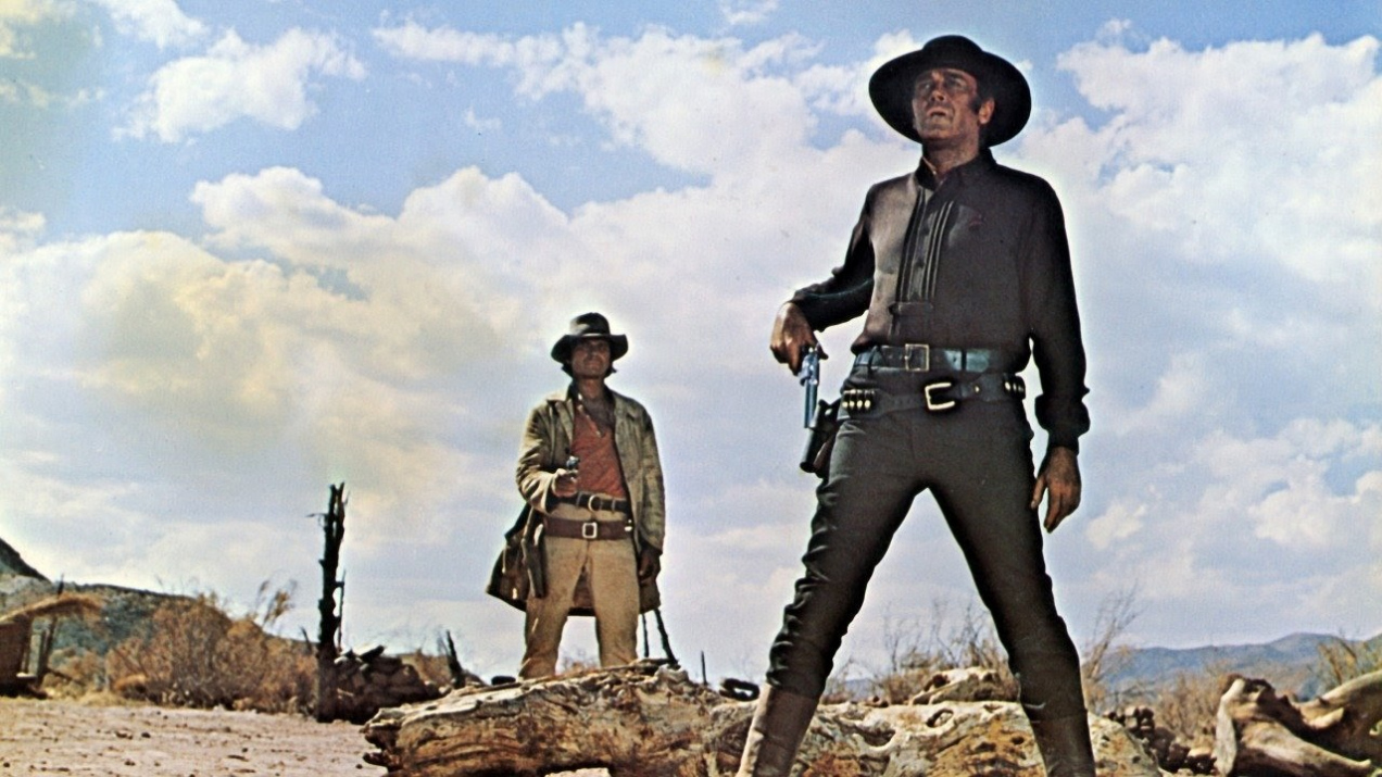 To najlepszy western wszech czasów i klasyka z 1968 roku. „Arcydzieło”