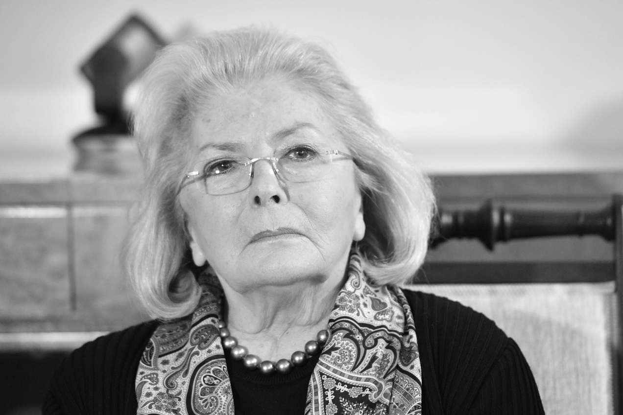 Odeszła Elżbieta Penderecka. Miała 78 lat