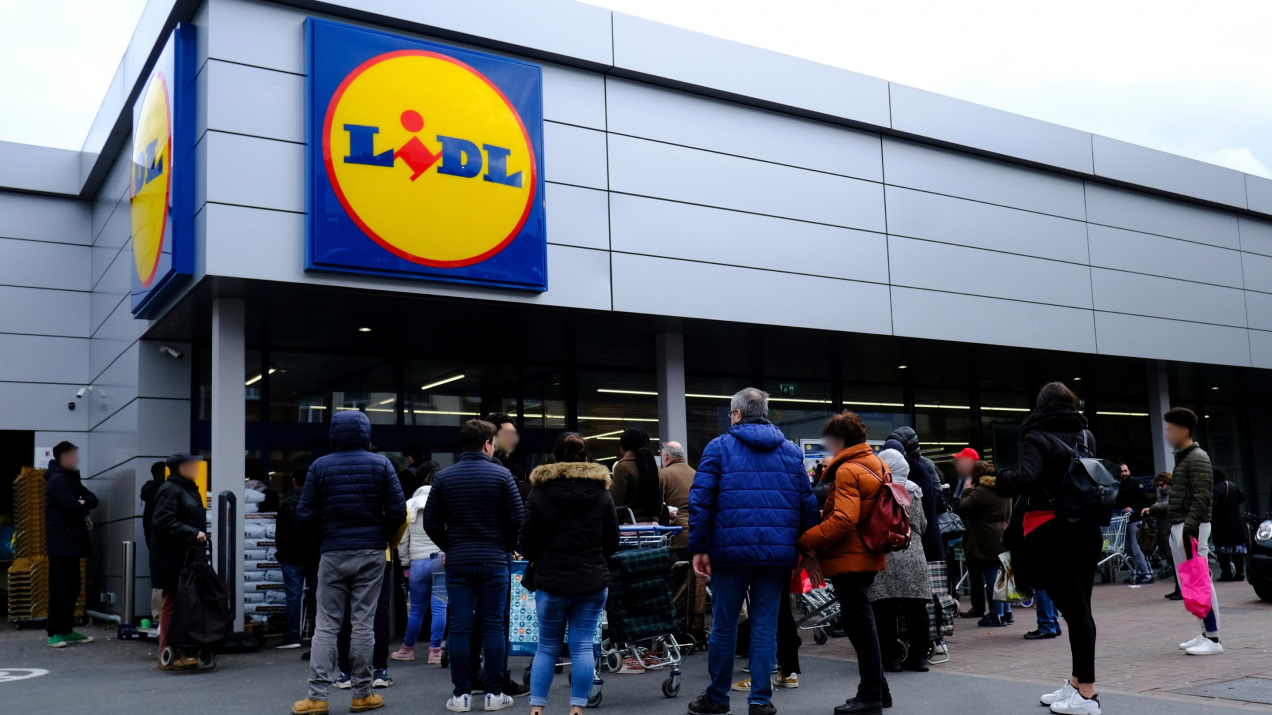 Jutro do Lidla ruszą tłumy. Cena: 0,09 zł przy zakupie 12 sztuk