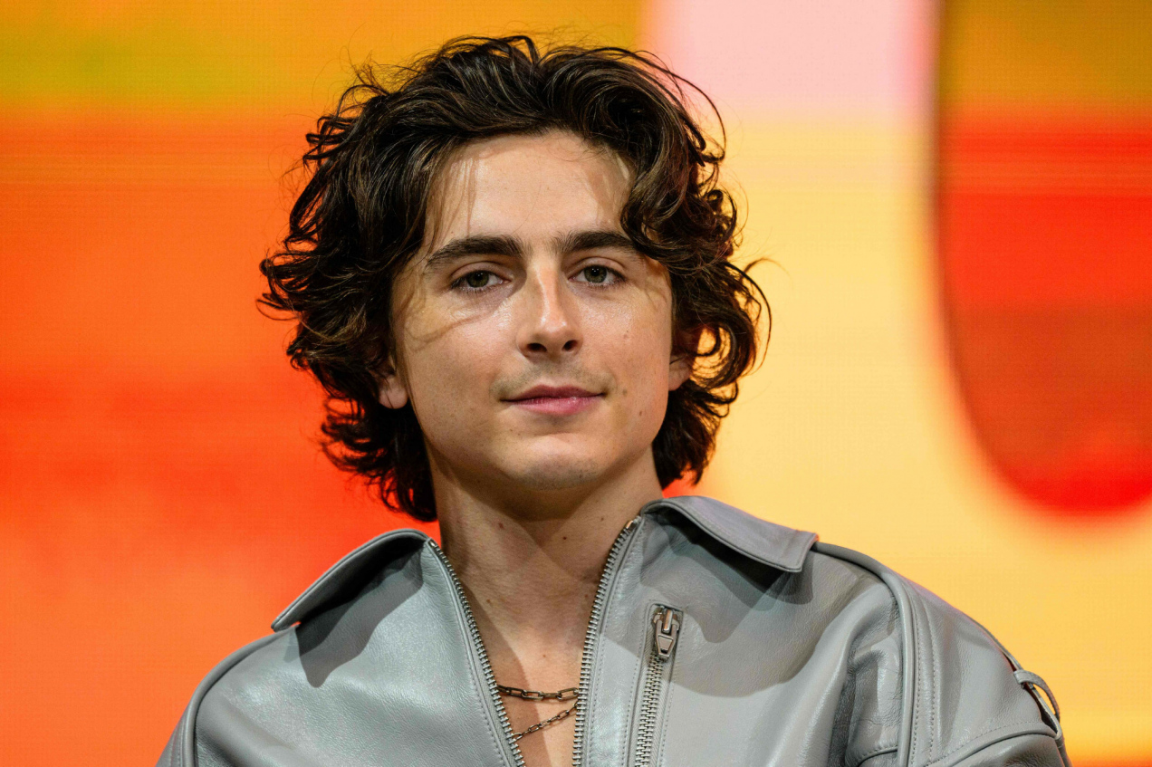 To będzie kolejna szansa na Oscara? Timothée Chalamet w ekranizacji głośnej powieści