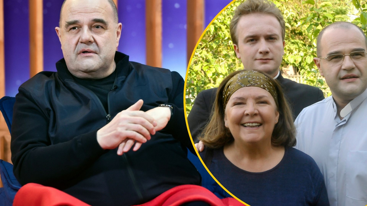 Cytat dnia. Cezary Żak: „Największy sukces «Rancza» to...”