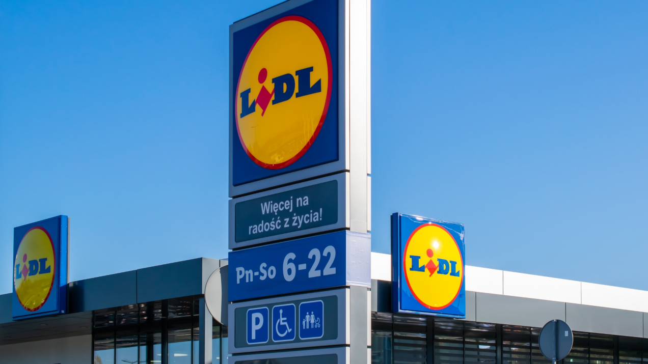 Od jutra za grosz. Lidl idzie na całość przed 1 listopada