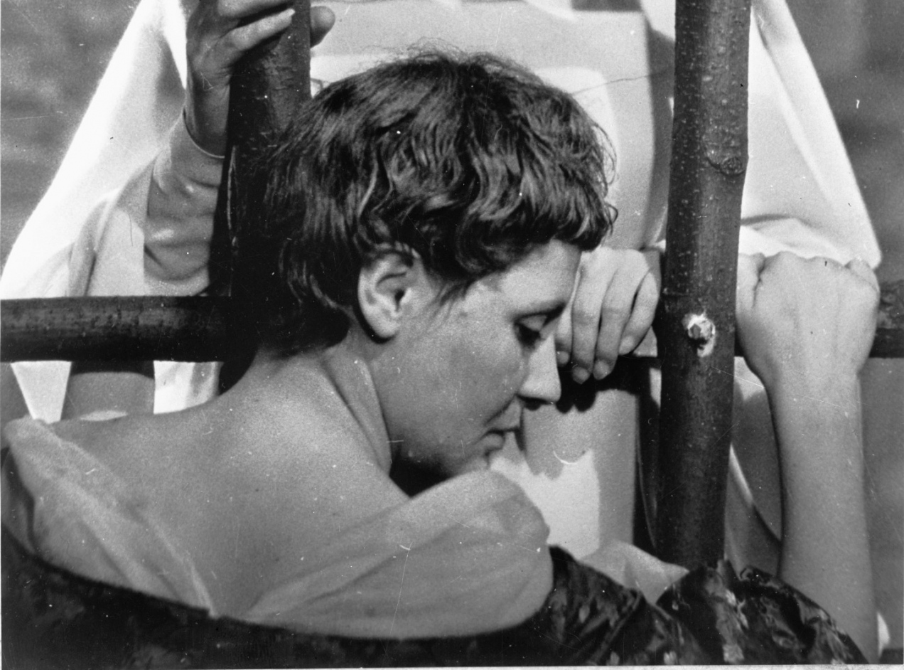 Polacy pokochali ją za rolę w "Klanie", a zagrała jeszcze w 40 filmach