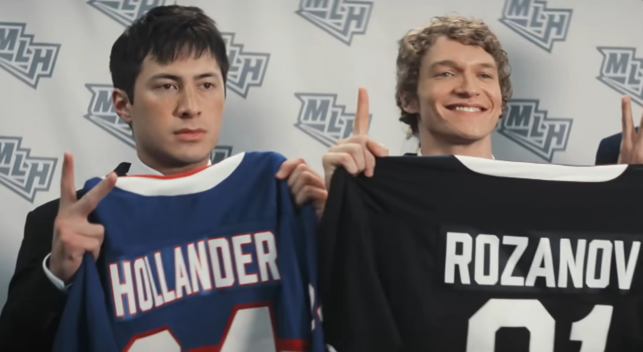 Właśnie ogłoszono ws. gwiazd „Heated Rivalry”. Hudson Williams i Connor Storrie na Złotych Globach