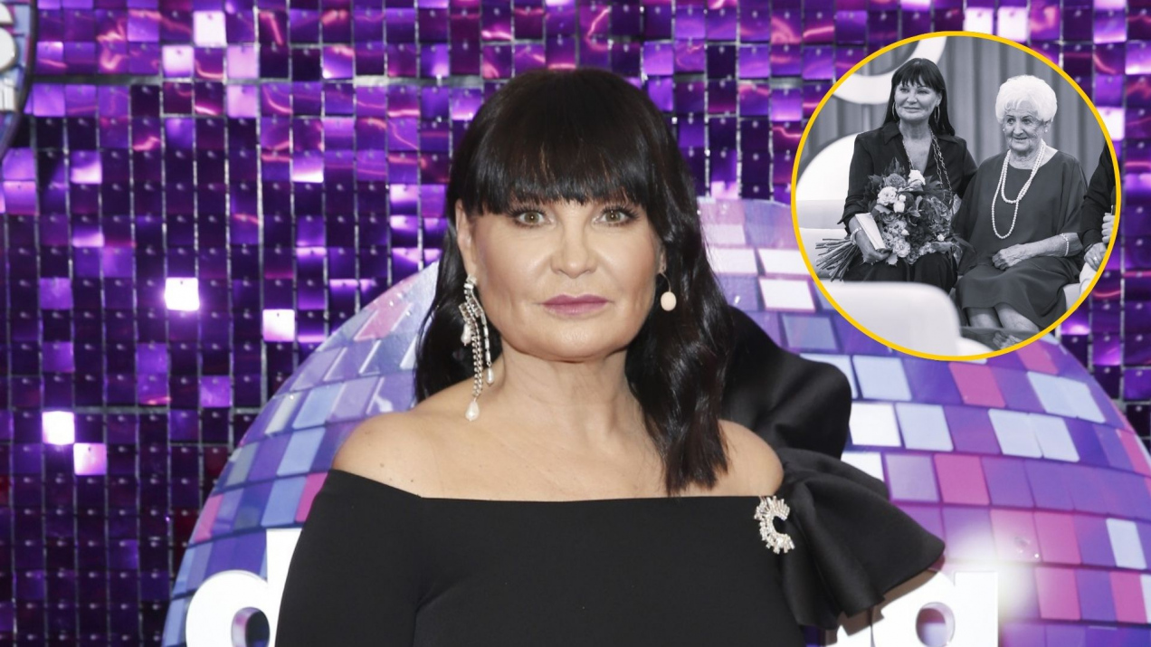 Iwona Pavlović zabrała głos po pogrzebie mamy. „Jeszcze nie mogę”