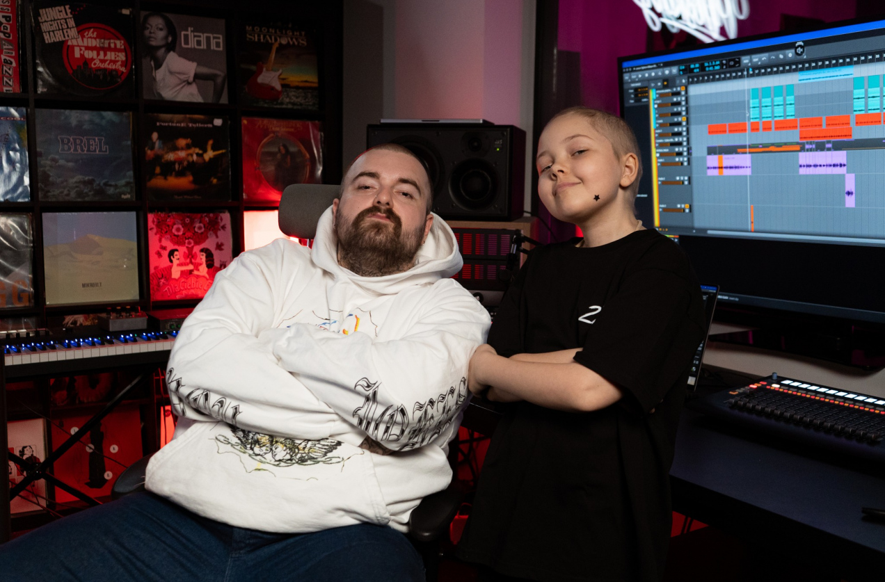 Takiej akcji charytatywnej w Polsce jeszcze nie było! Zaangażowani raperzy, influencerzy i gwiazdy