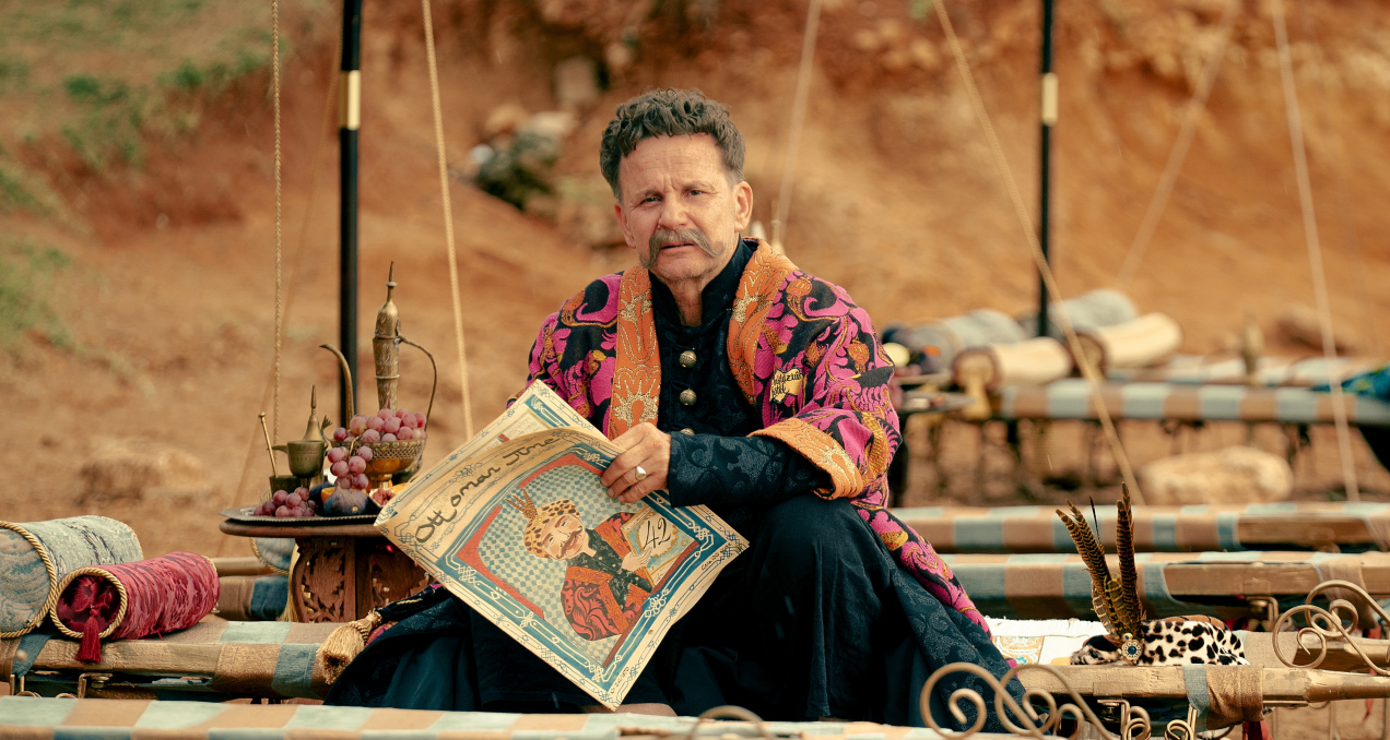 Jest oficjalny komunikat ws. drugiego sezonu „1670”. Twórcy właśnie to zdradzili