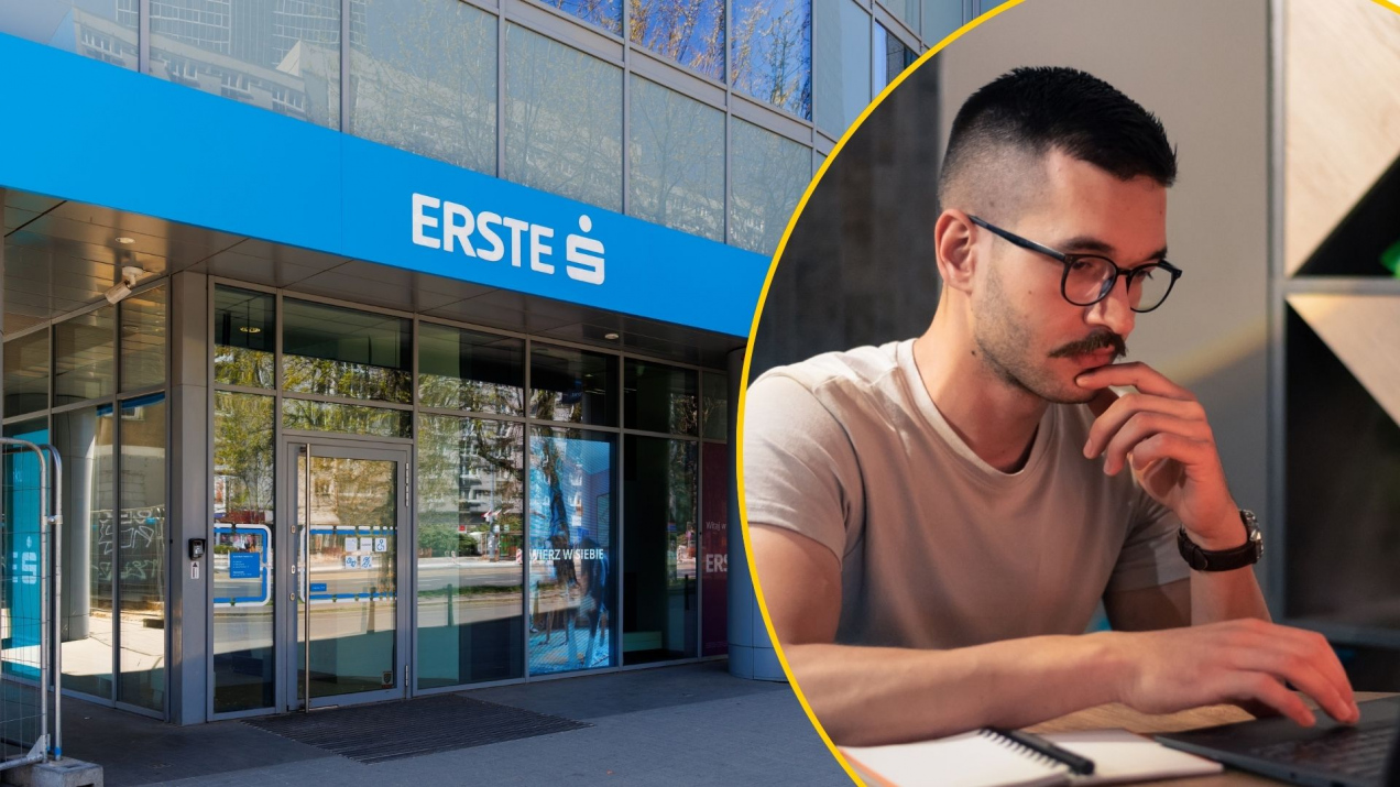Pilny komunikat Erste Bank Polska. Klienci muszą się przygotować na zmiany