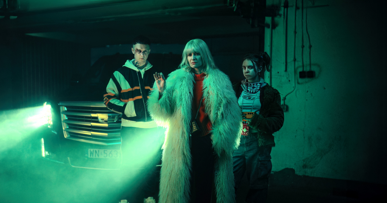 Premiera serialu "Aniela" na Netflix z Małgorzatą Kożuchowską! Już w czerwcu!