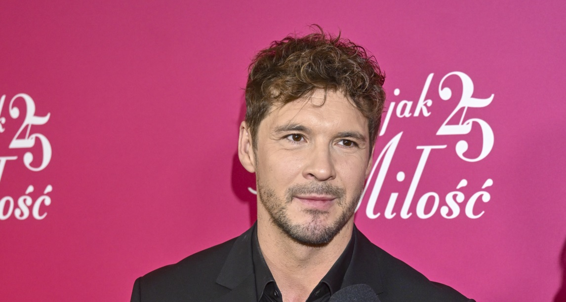Mikołaj Roznerski poza „M jak miłość”? Wyznał wprost
