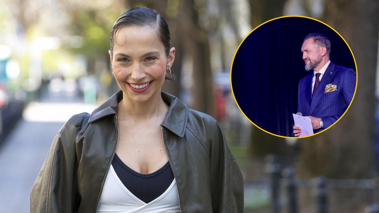 Plotkowano o jej relacji z Prokopem. Mery Spolsky w „DDTVN” wprost powiedziała o związku