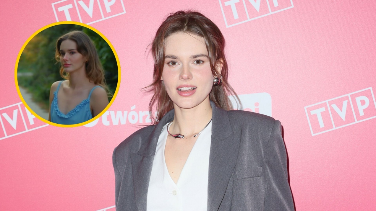 Dominika Kachlik pojawi się jeszcze w „M jak miłość”. Mówi o „France zza światów”