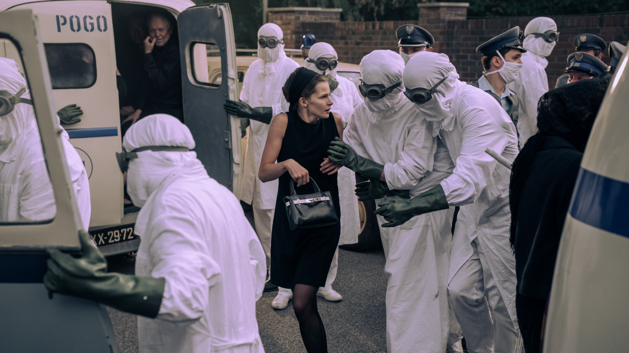 „Czarna śmierć”. Co wydarzy się w 3. odcinku? Epidemia wymyka się spod kontroli, a bohaterowie walczą o prawdę