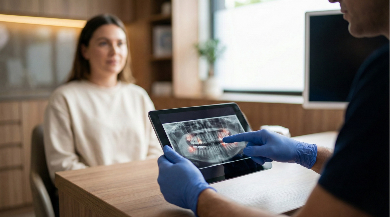 Cyfrowa ortodoncja - jak technologia 3D zmienia diagnostykę i planowanie leczenia