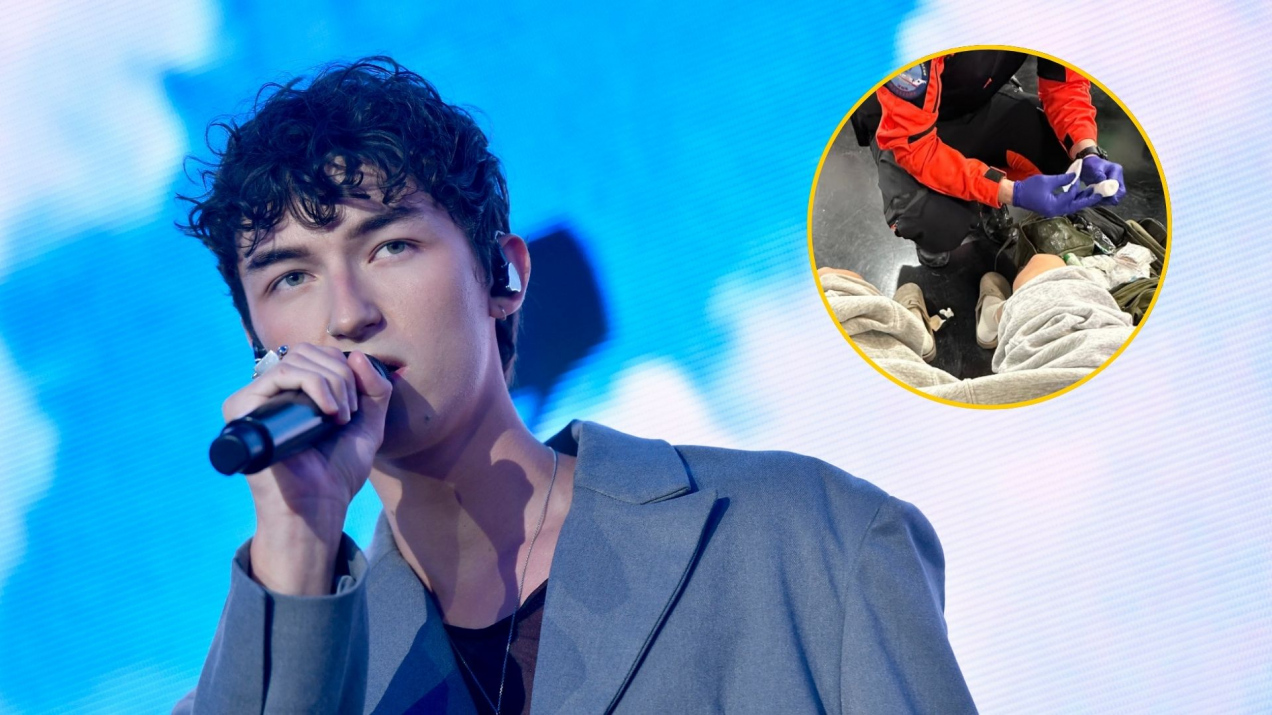 W „Twoja twarz brzmi znajomo” doszło do wypadku. Uczestnik poszkodowany