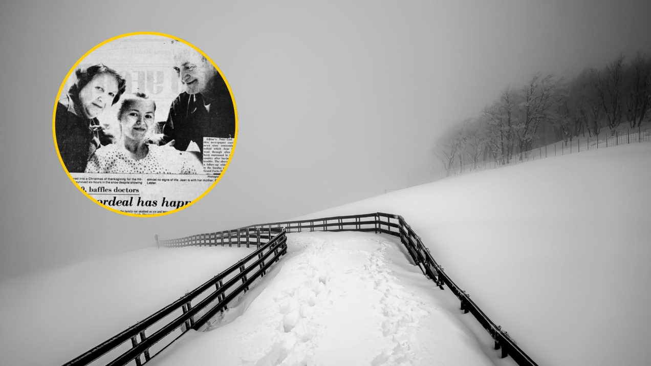 Była twarda jak lód, lekarze stwierdzili zgon. Po kilku godzinach stało się coś niewiarygodnego