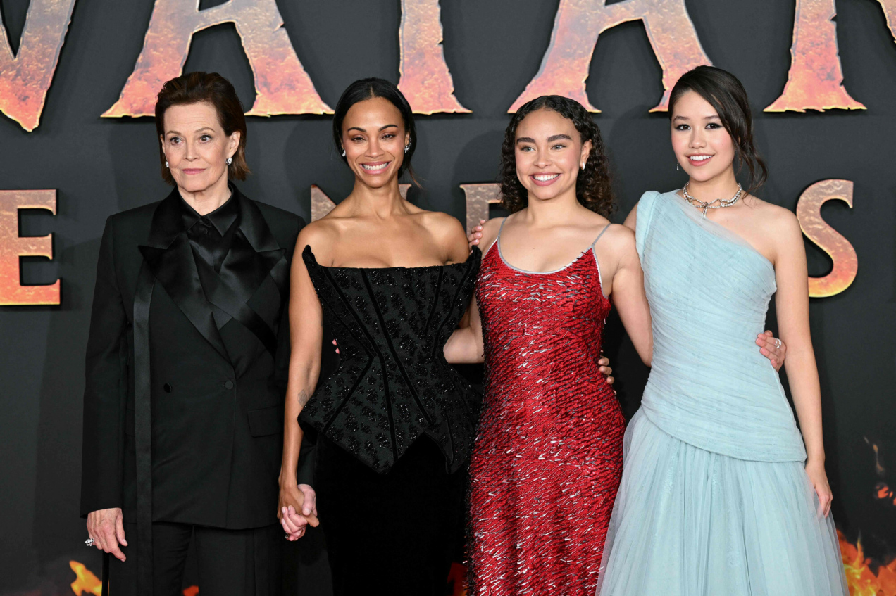 Nie Scarlett Johansson i nie Samuel L. Jackson. Ta aktorka zarobiła najwięcej w historii kina