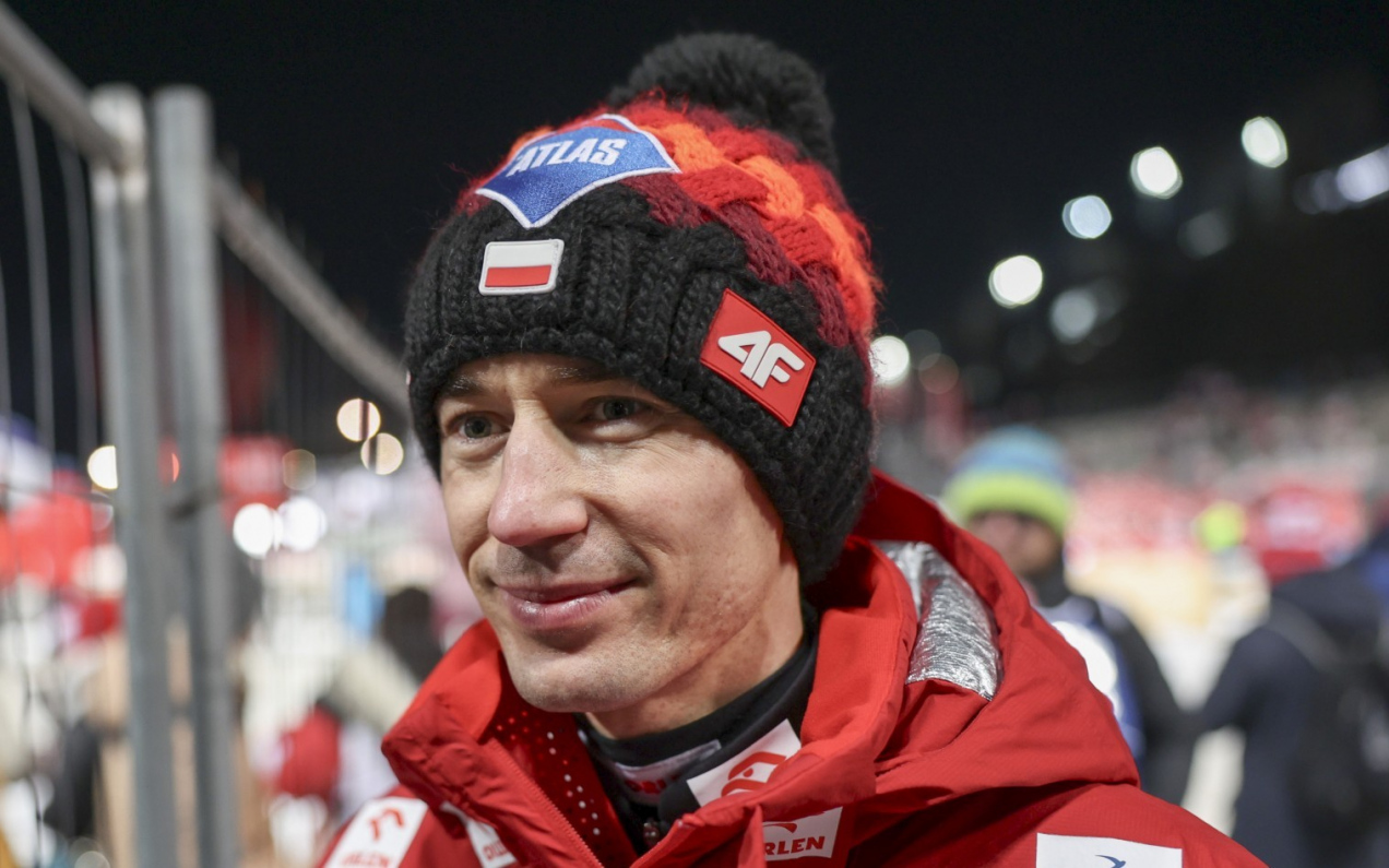 Poruszenie po słowach Kamila Stocha. Sportowiec wyznał, co jest dla niego najważniejsze