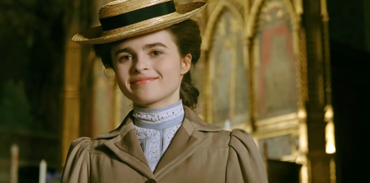 Dziś wieczorem Polacy obejrzą nagrodzony Oscarami film! W głównej roli 19-letnia Helena Bonham Carter