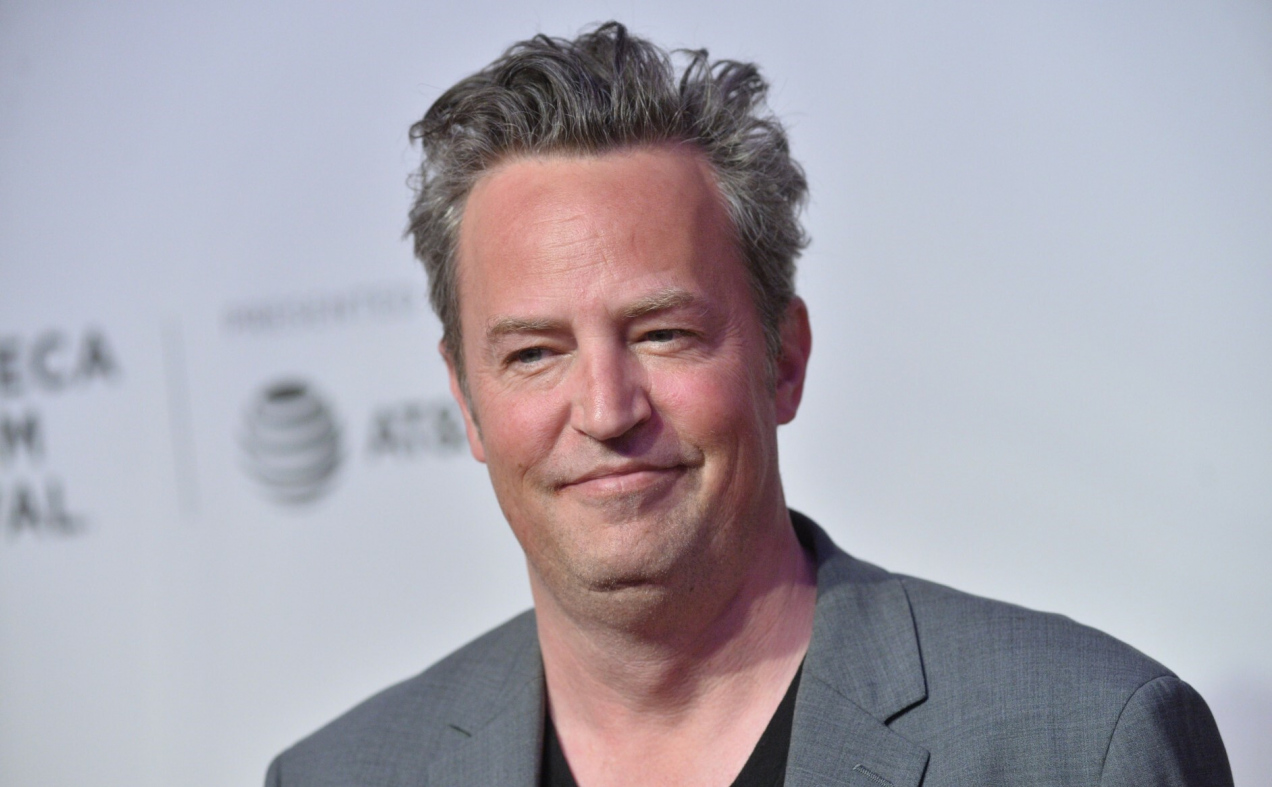 Lekarz Matthew Perry’ego trafi do więzienia. Sąd uznał go winnym śmierci aktora „Przyjaciół”