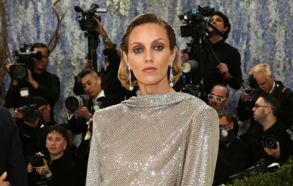 Anja Rubik obok Beyoncé i Rihanny. Polska gwiazda błyszczała na Met Gali 2026