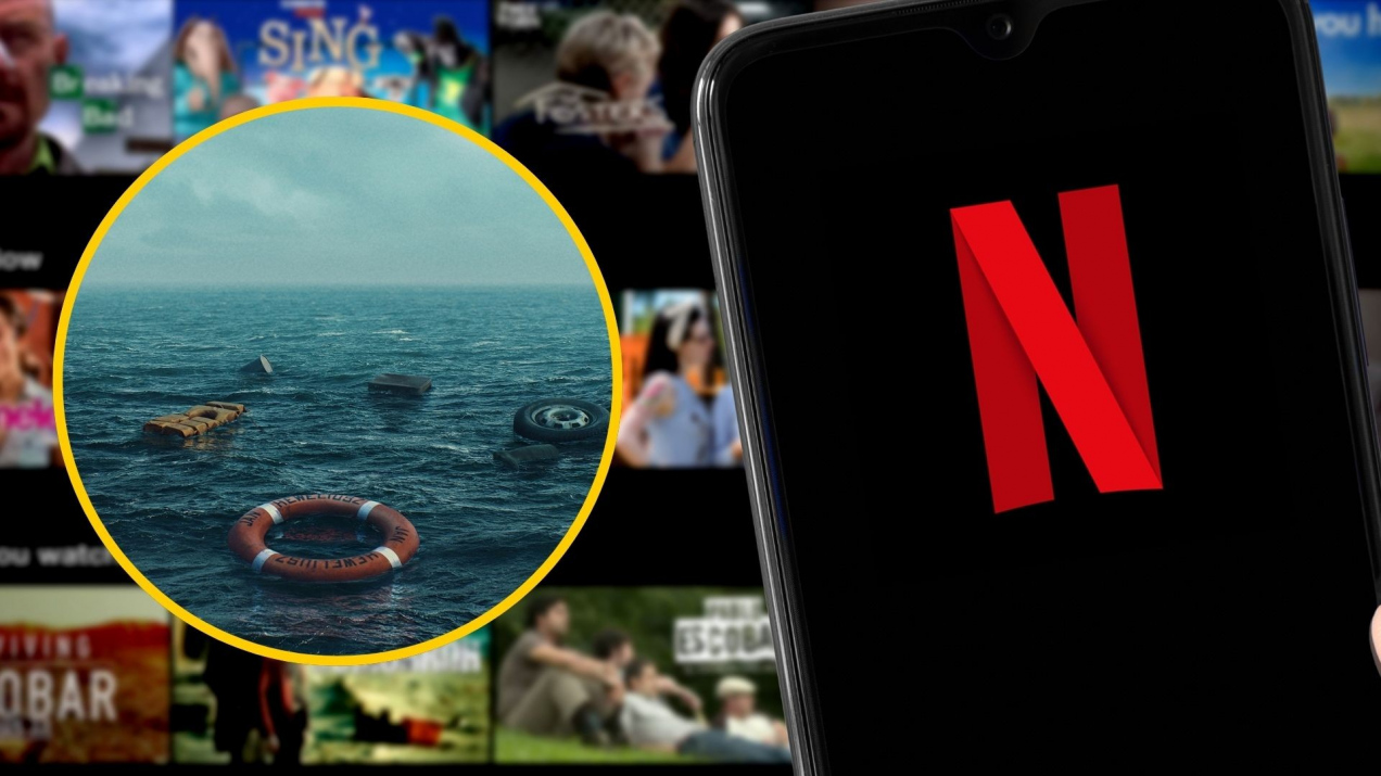 Nowa produkcja twórców „Wielkiej Wody”. Netflix..