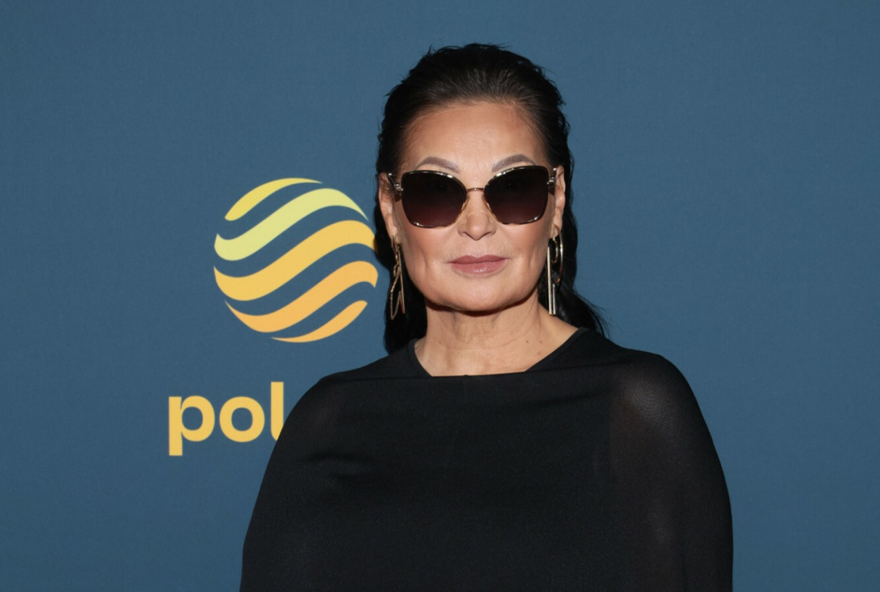 Iwona Pavlović otwiera się na tetmat mamy. „Miała śmierć piękną”