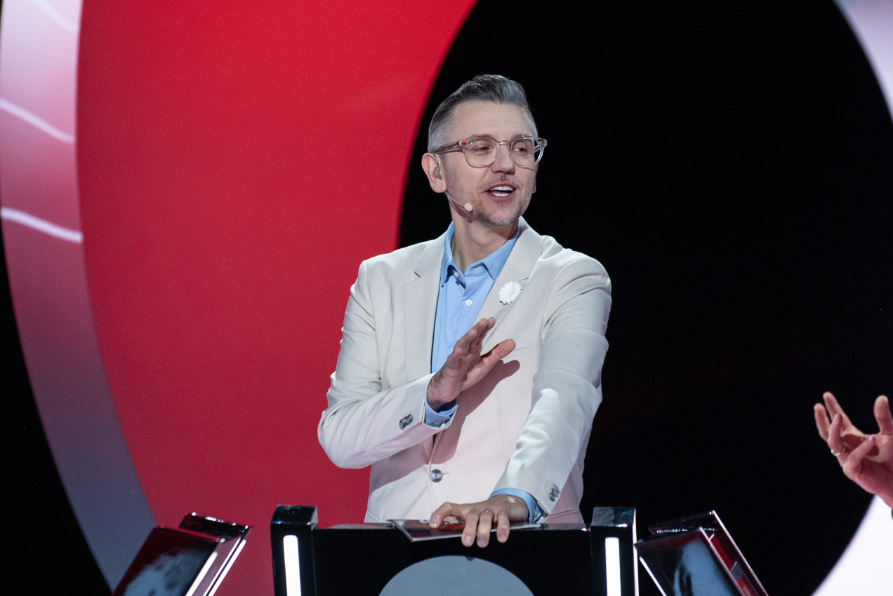 Sprawdź, czy jesteś mądrzejszy od gwiazd. Dziś premiera „Omnibusa” – zasady mogą zaskoczyć