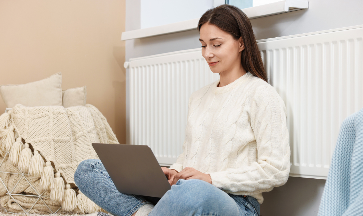 Jaka jest idealna temperatura w domu nocą podczas mrozów? Eksperci rozwiewają wątpliwości