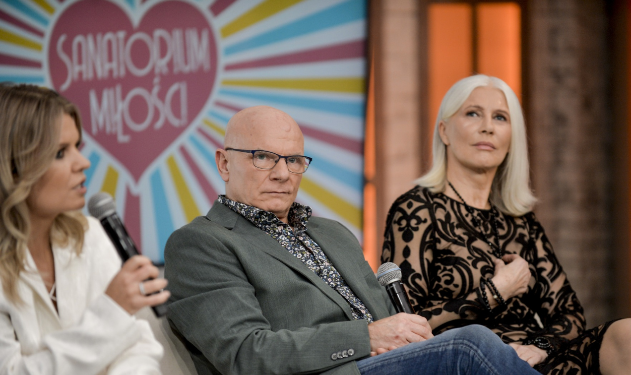 To koniec małżeństwa Dariusza z „Sanatorium miłości”. Ogłosił rozstanie z żoną