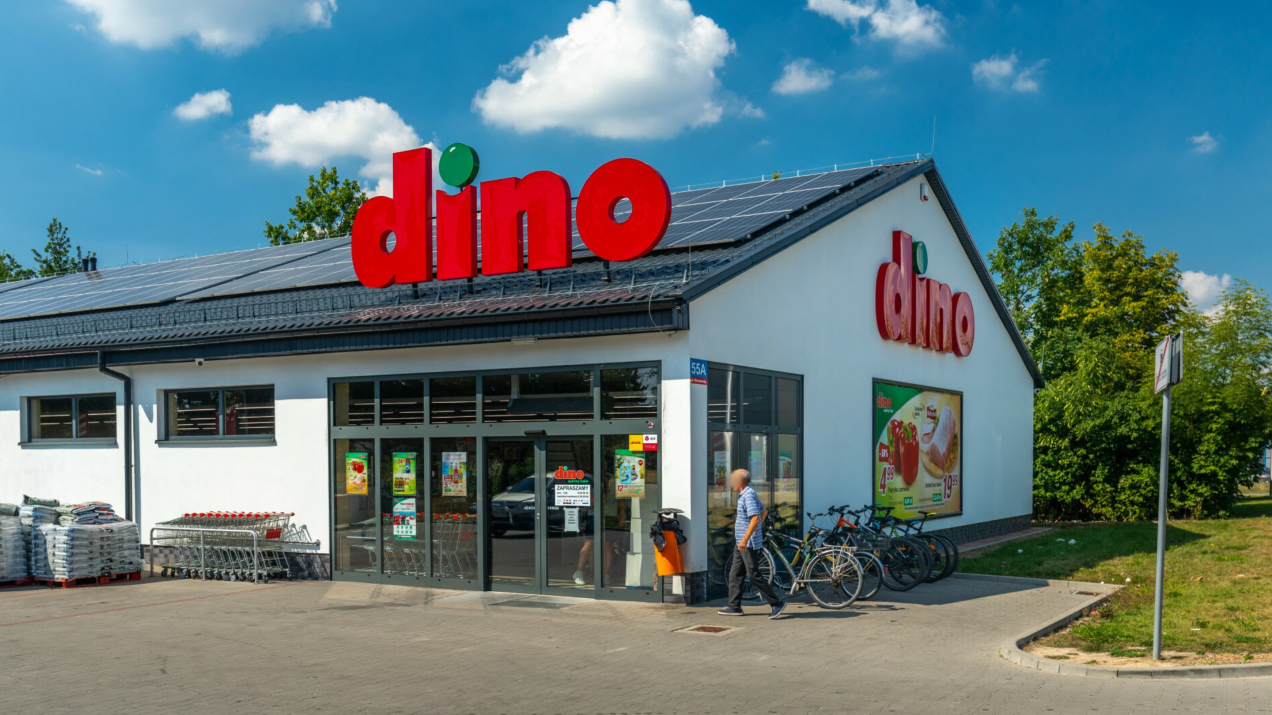 Od dzisiaj w Dino po 0,89 zł. Klienci biorą po kilka sztuk
