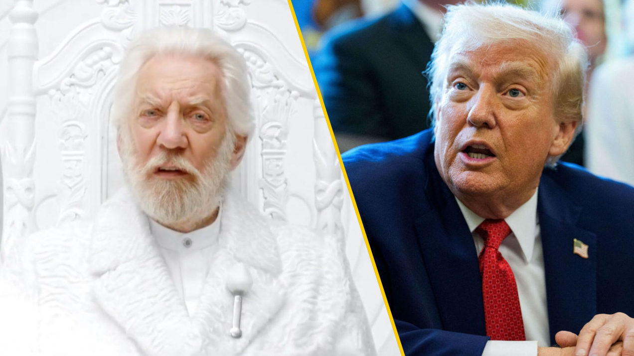 Niespodziewane ogłoszenie Donalda Trumpa. Szykują się realne „Igrzyska Śmierci”?