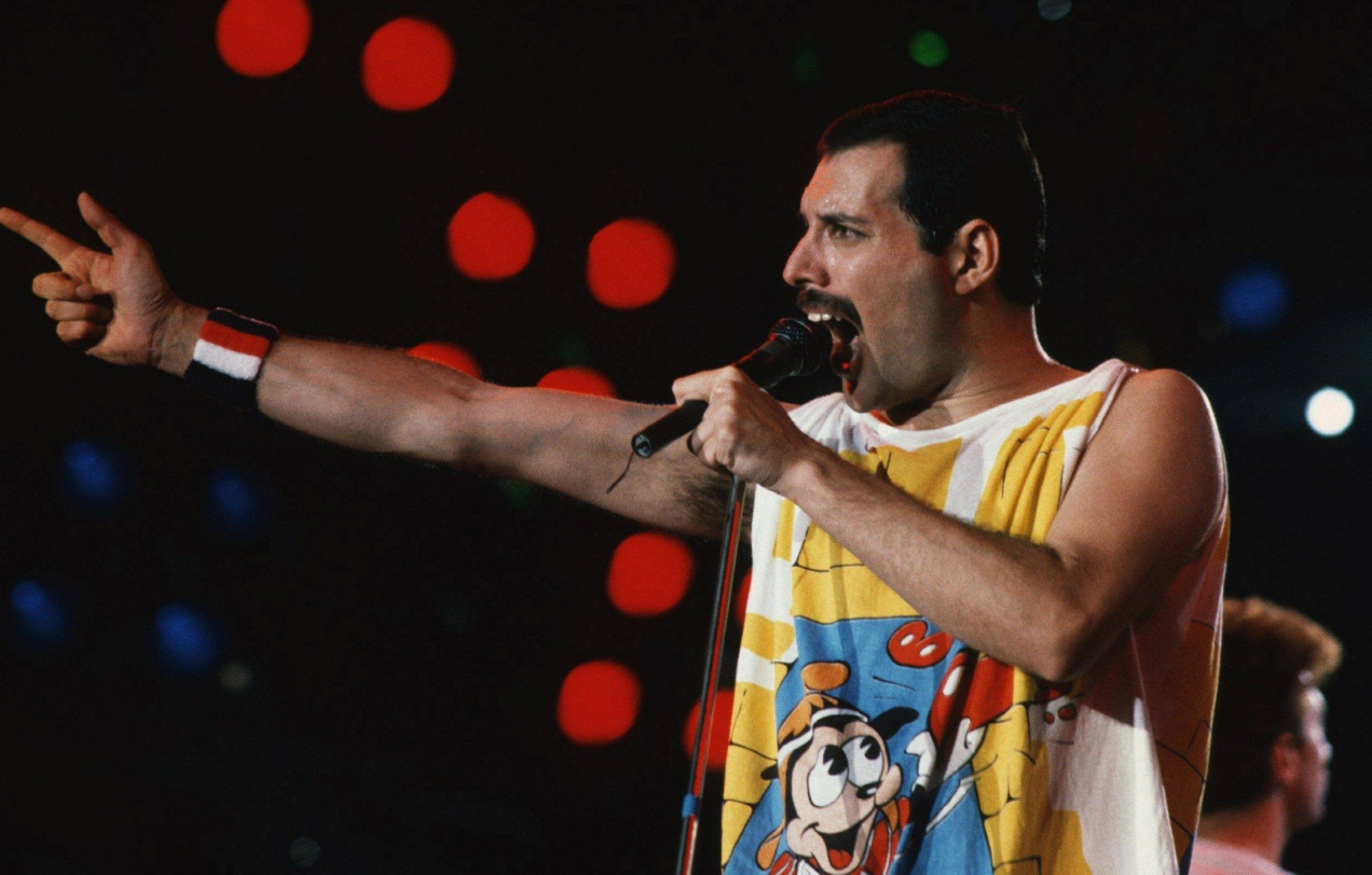 To jeden z największych hitów Queen. Freddie Mercury napisał go w zaledwie kilka minut!
