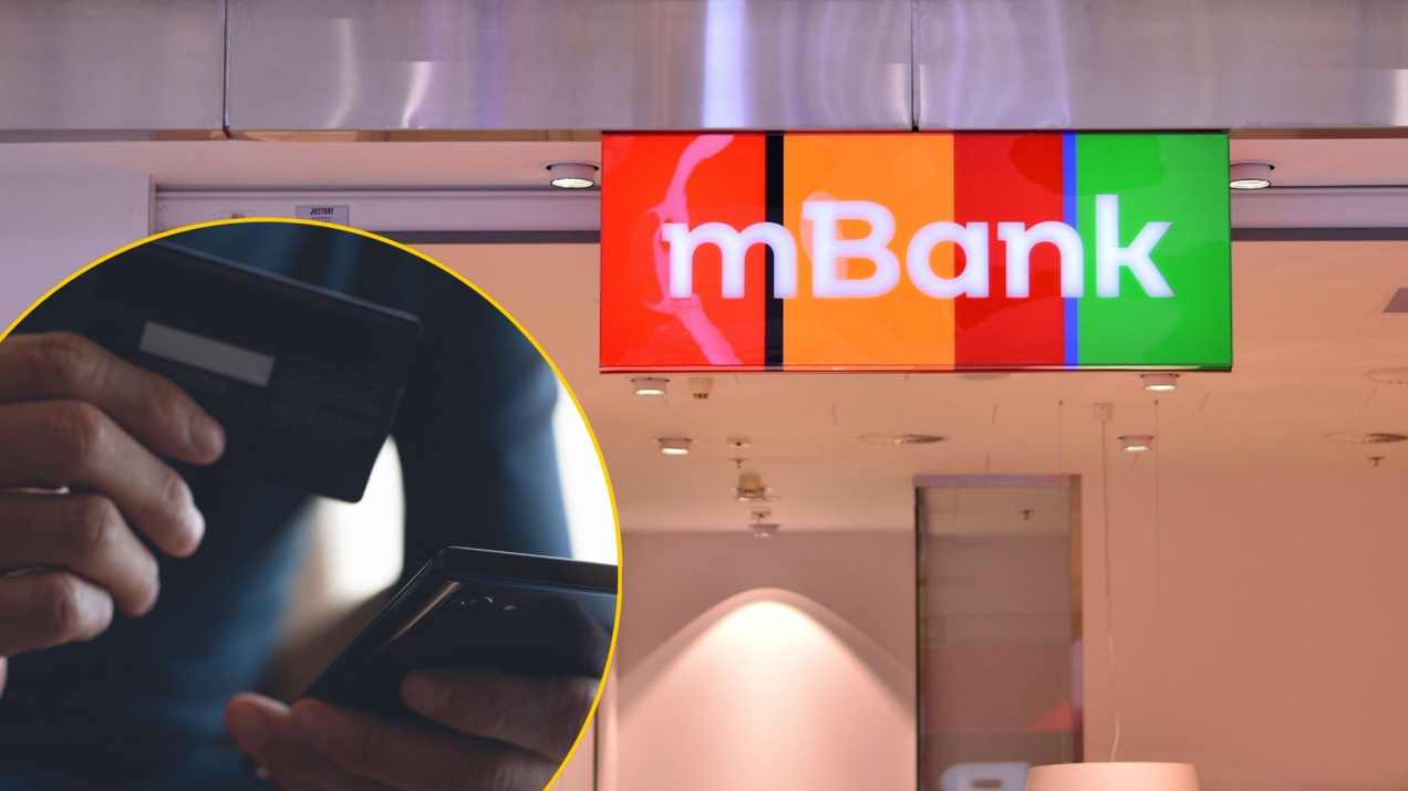 MBank z pilnym komunikatem. W ten weekend będą utrudnienia