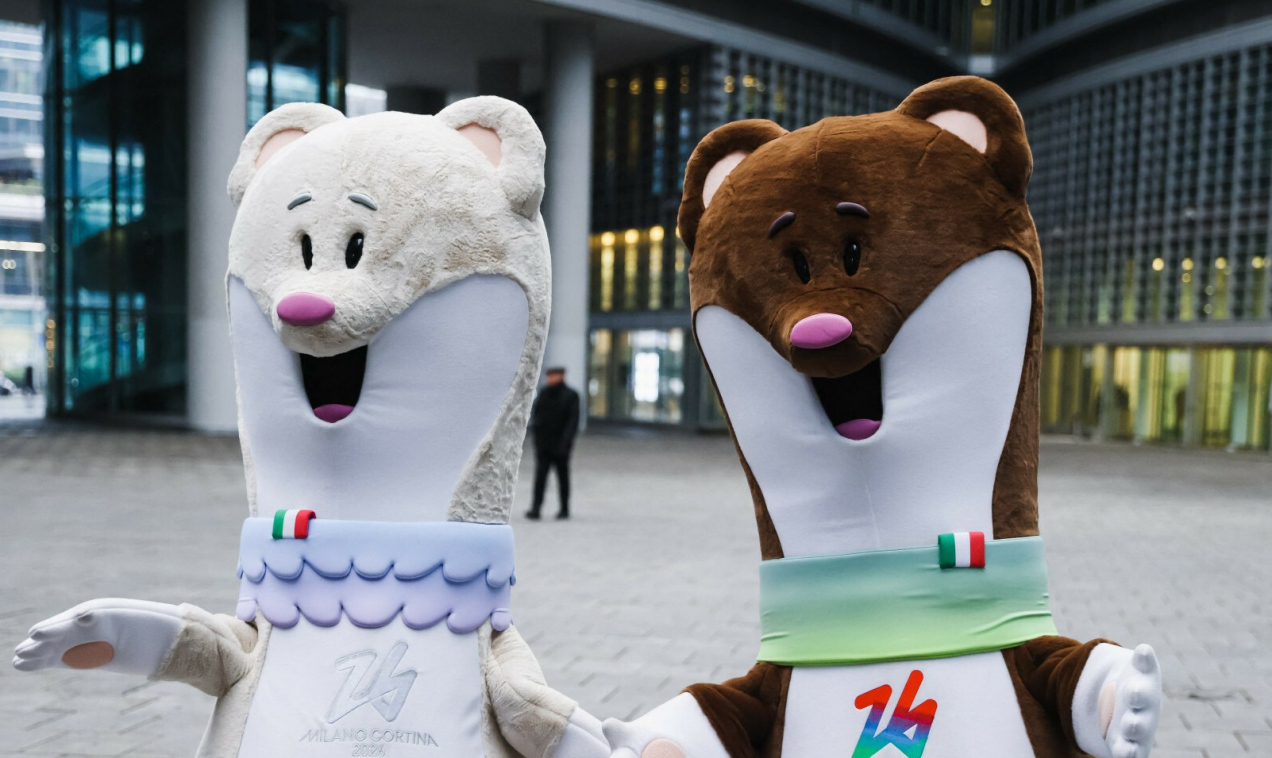 Dlaczego gronostaje? Historia maskotek ZIO 2026