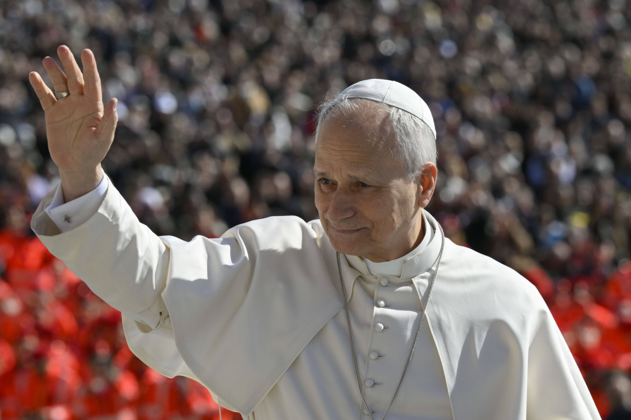 Papież zmienia zasady na Wielkanoc 2026. Leon XIV wraca do tradycji sprzed lat