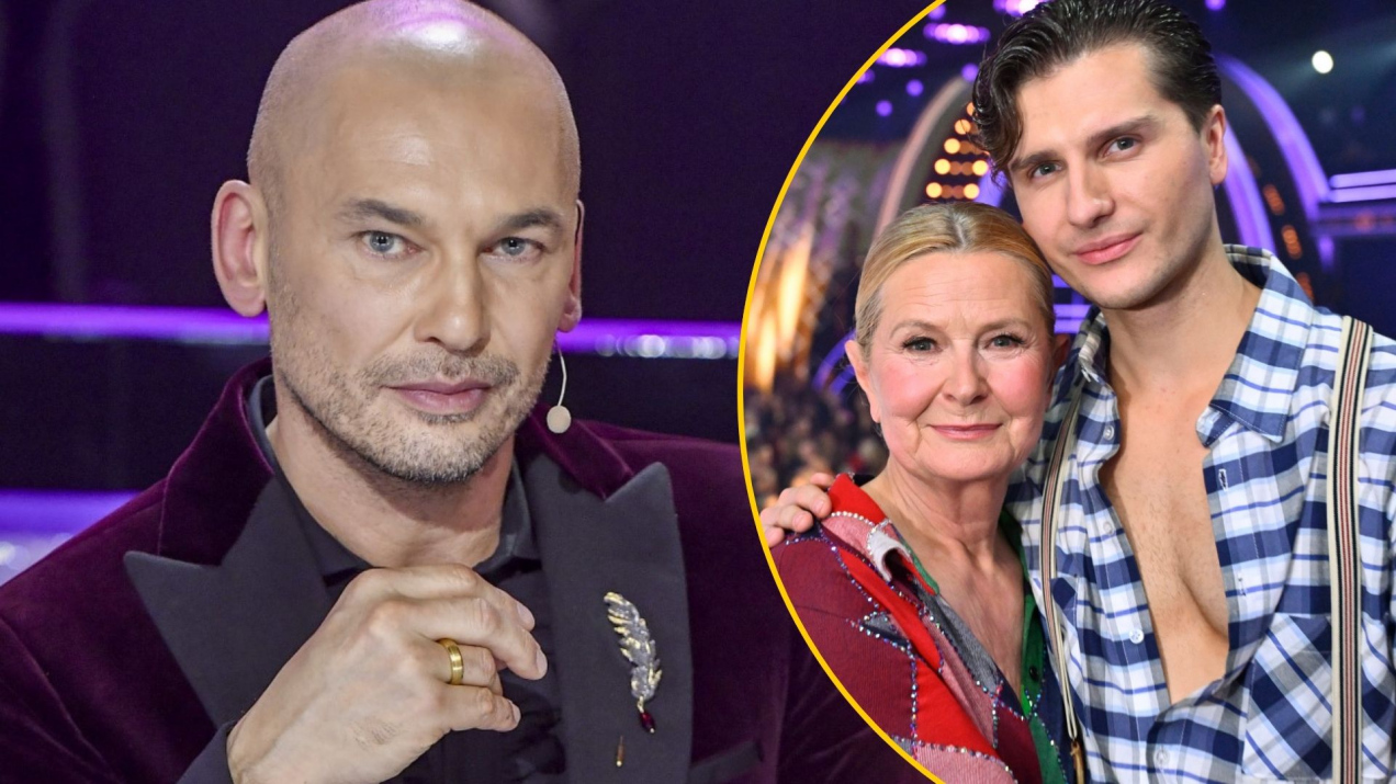 Dlaczego Bursztynowicz odpadła z „Tańca z gwiazdami”? Wygoda odpowiedział