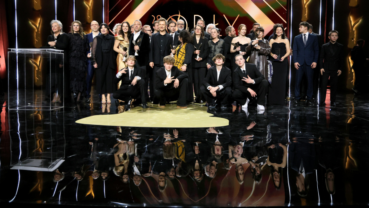 Polskie Oscary rozdane! Smarzowski zmiażdżył konkurencję